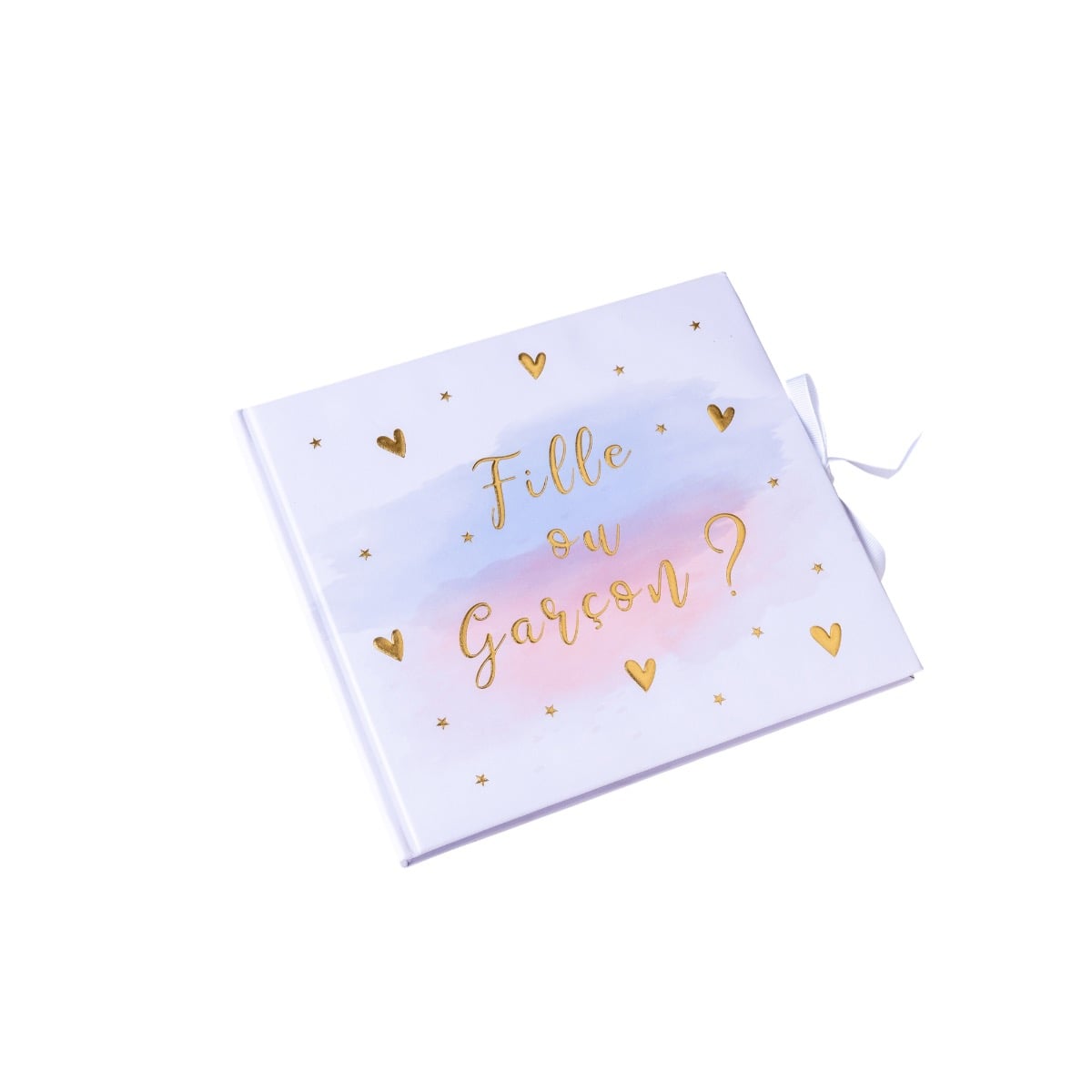 Livre d'or Fille ou Garçon?