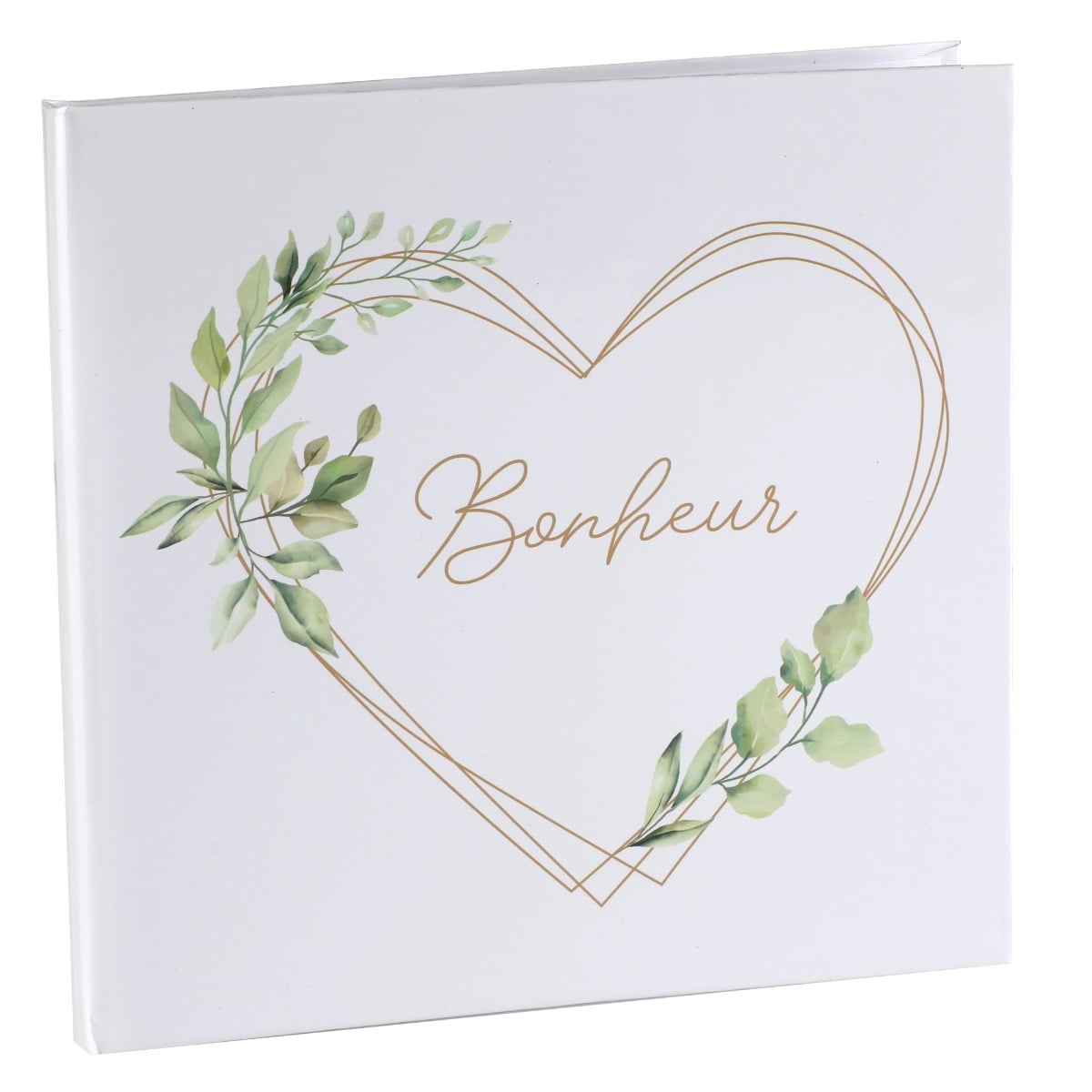 Livre d'or "O Bonheur"