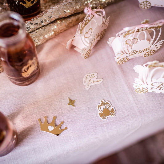 Confettis Princesse (100pcs)