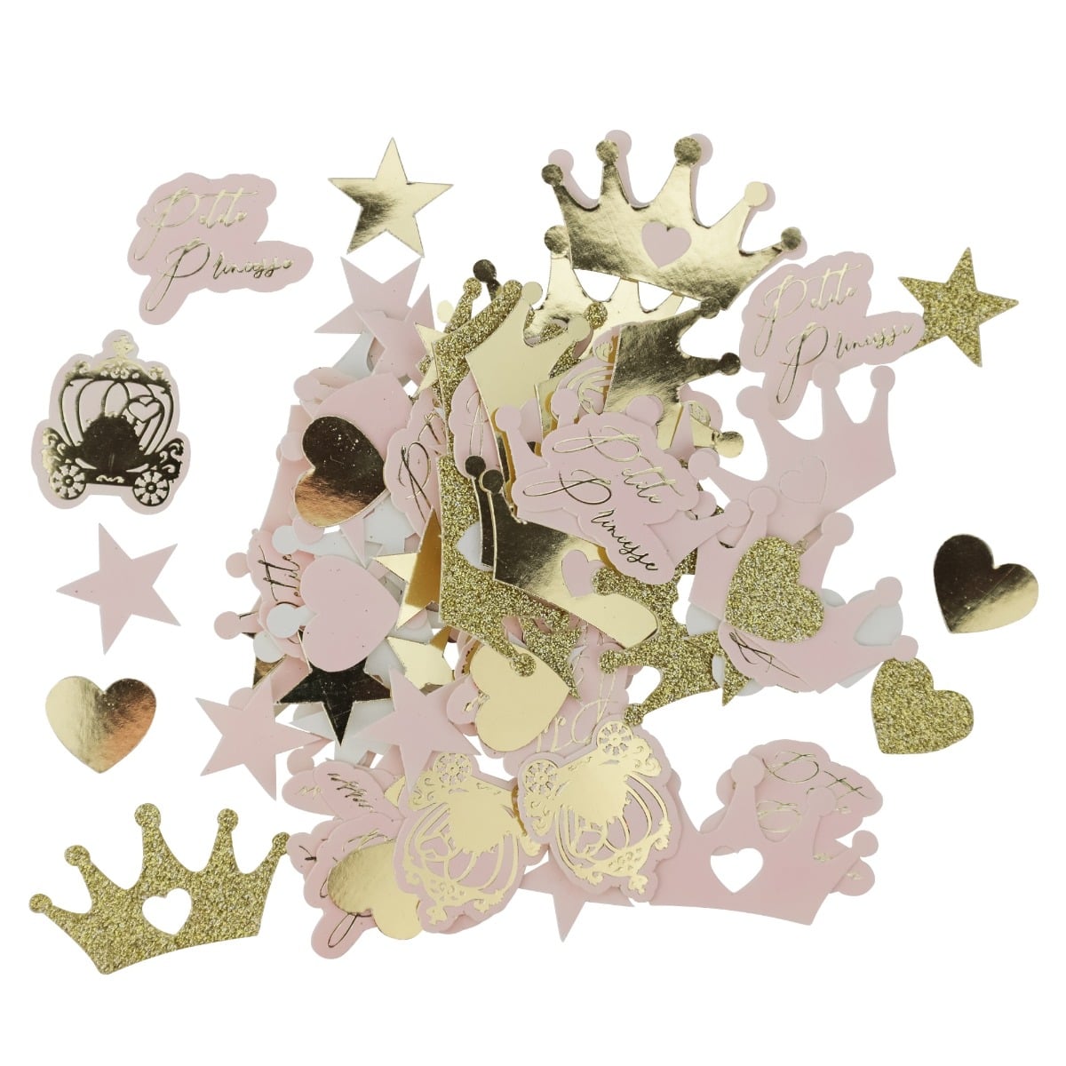 Confettis Princesse (100pcs)