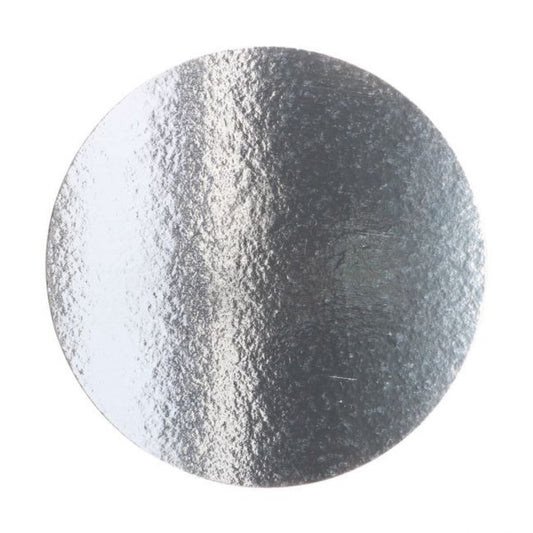 Plateau Rond 20cm - Argent/Or (3pcs)