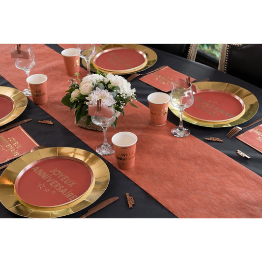 Chemin de table Eucalyptus (25m)