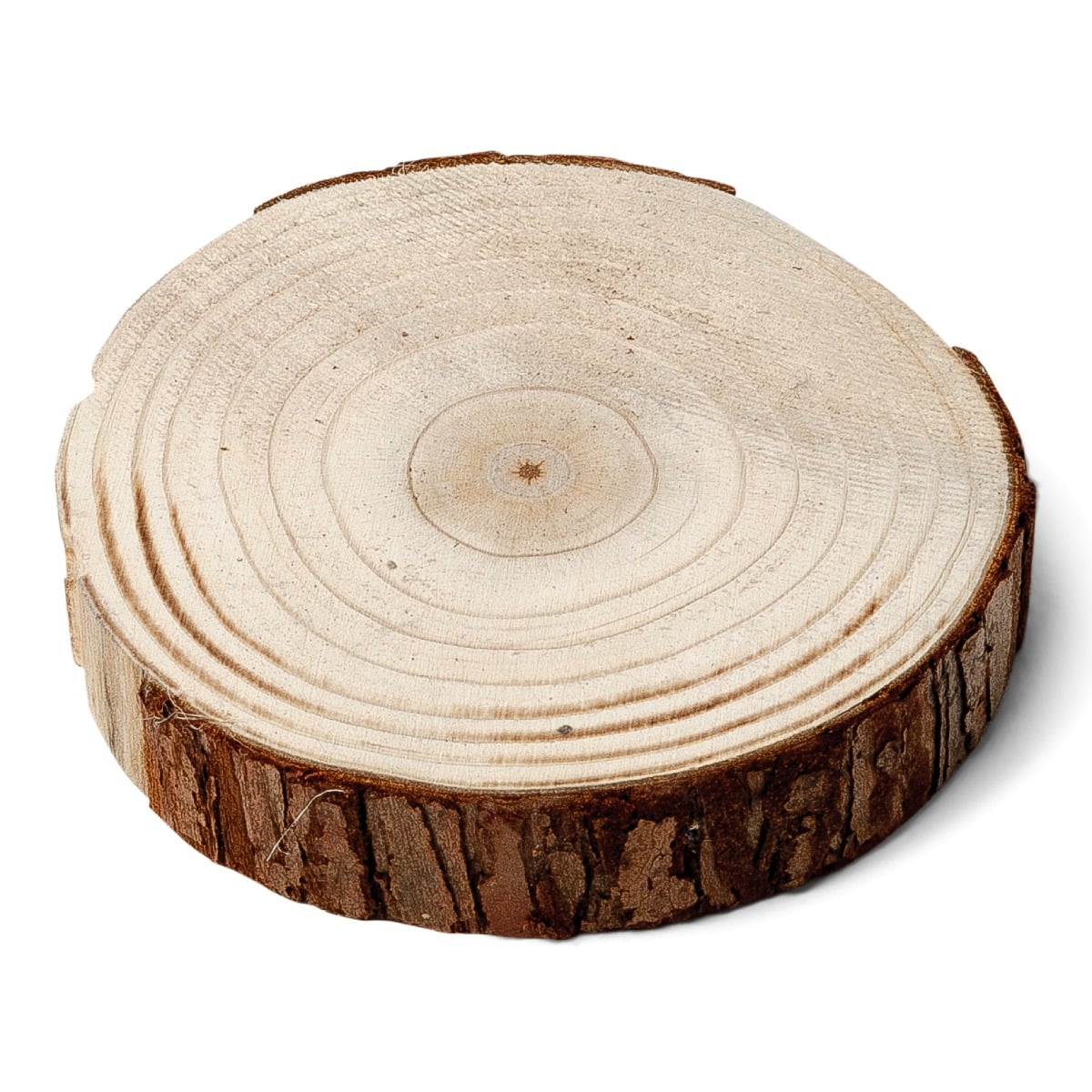 Rondin en bois - 25cm