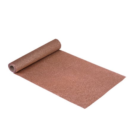 Chemin de table Paillettes - Rosegold