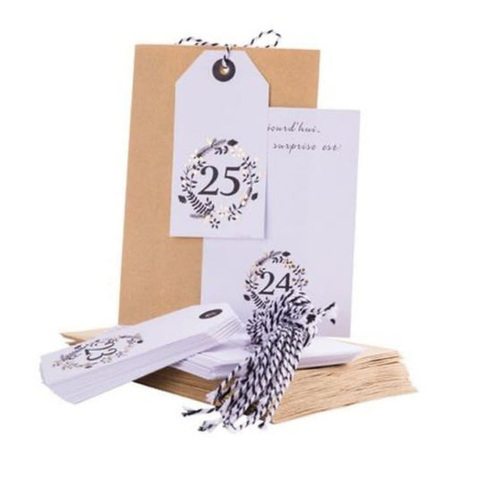 Calendrier de l'avent - Jolis Moments