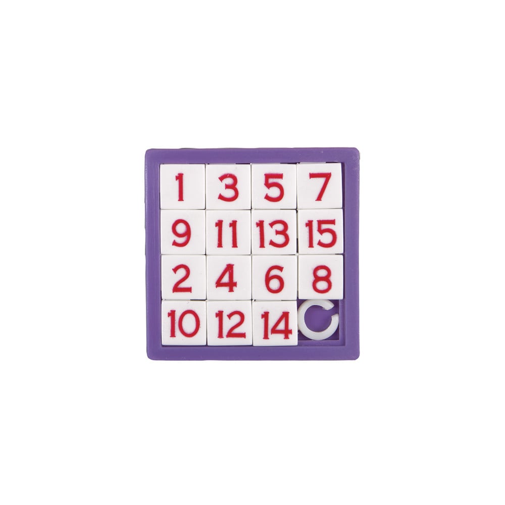 Enigmes Chiffres (4 pcs)