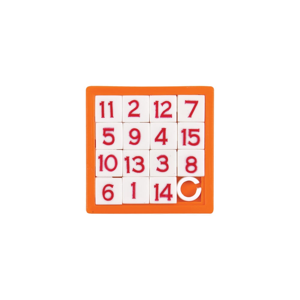Enigmes Chiffres (4 pcs)