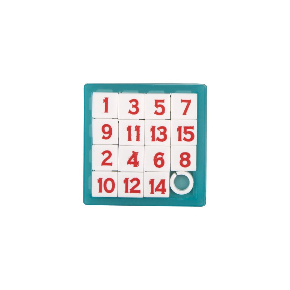Enigmes Chiffres (4 pcs)