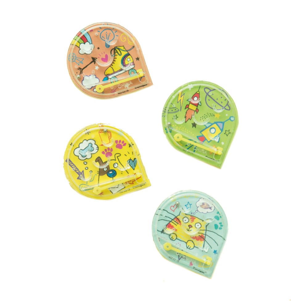 Mini Flippers (4pcs)