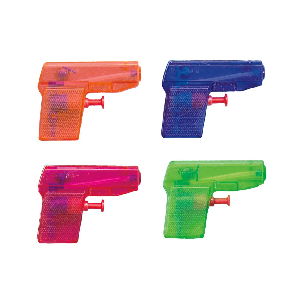 Petits Pistolets à eau (8pcs)
