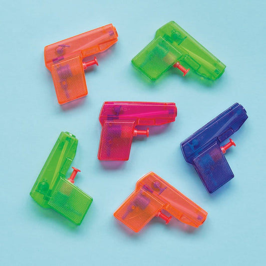 Petits Pistolets à eau (8pcs)