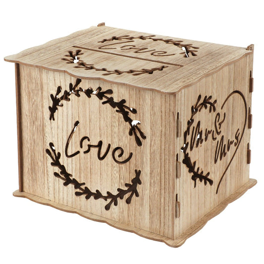 Tirelire - Mariage Naturel