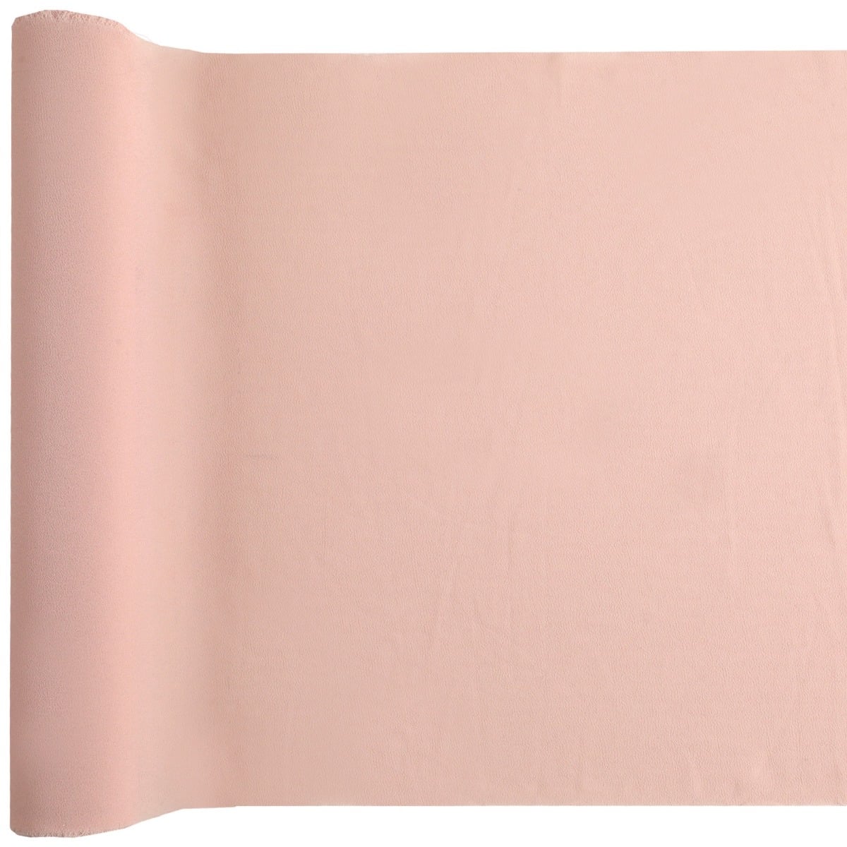 Chemin de table Crêpe - Rose