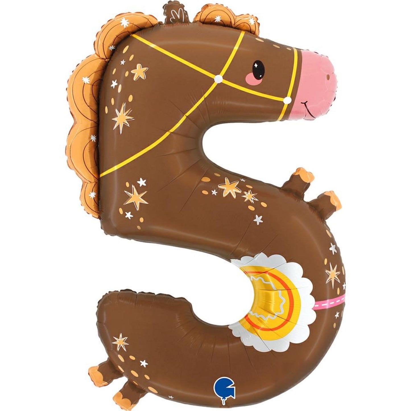 Ballon Alu Cheval n° 5