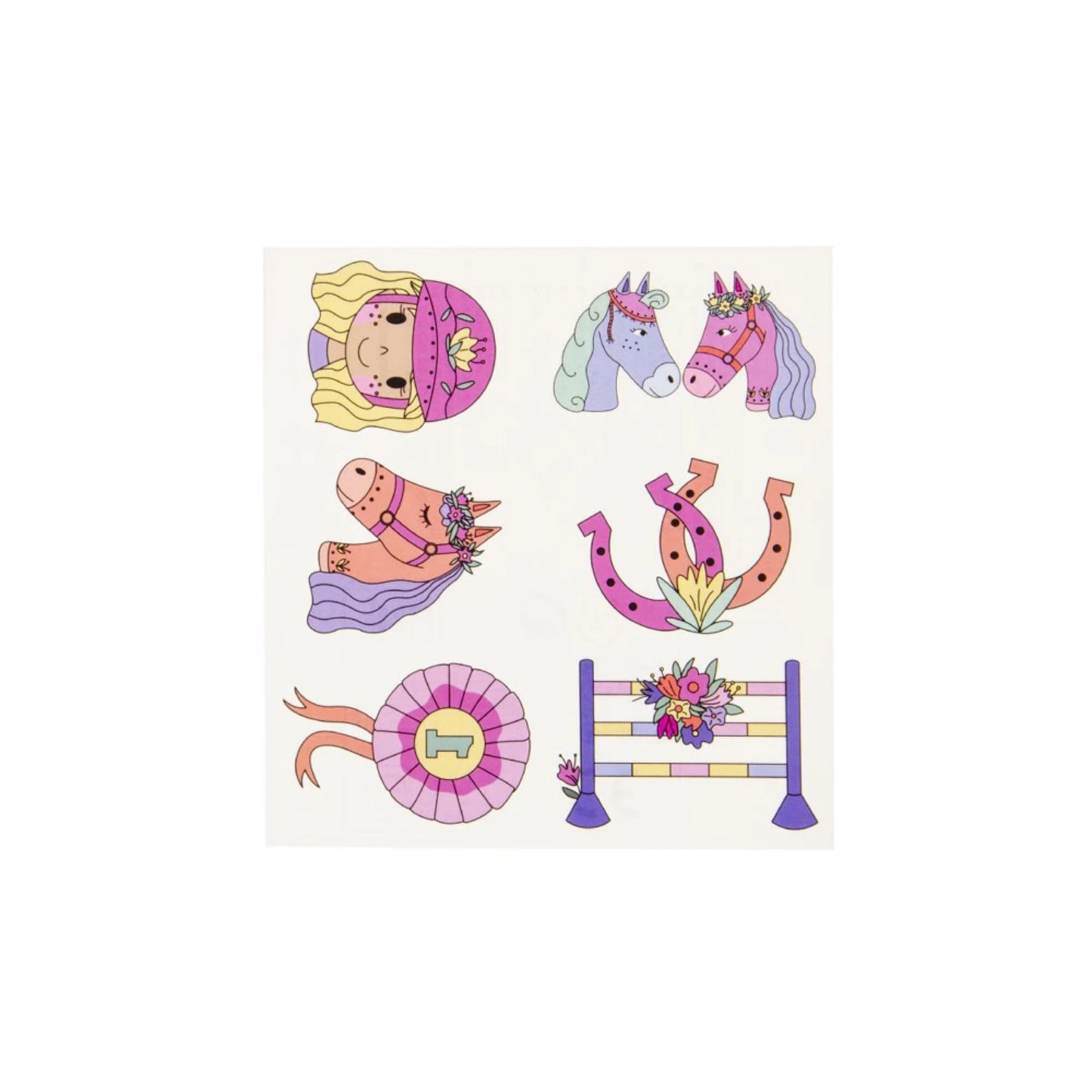 Tatouages Cheval 6 tattoo