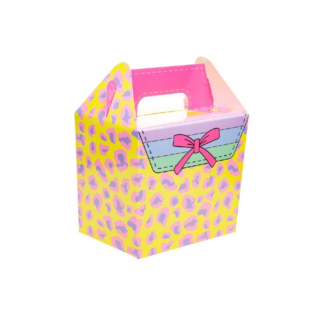 Boite à gourmandise - Sac à main (6pcs)