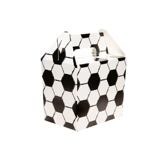Boite à gourmandise - Foot (6pcs)