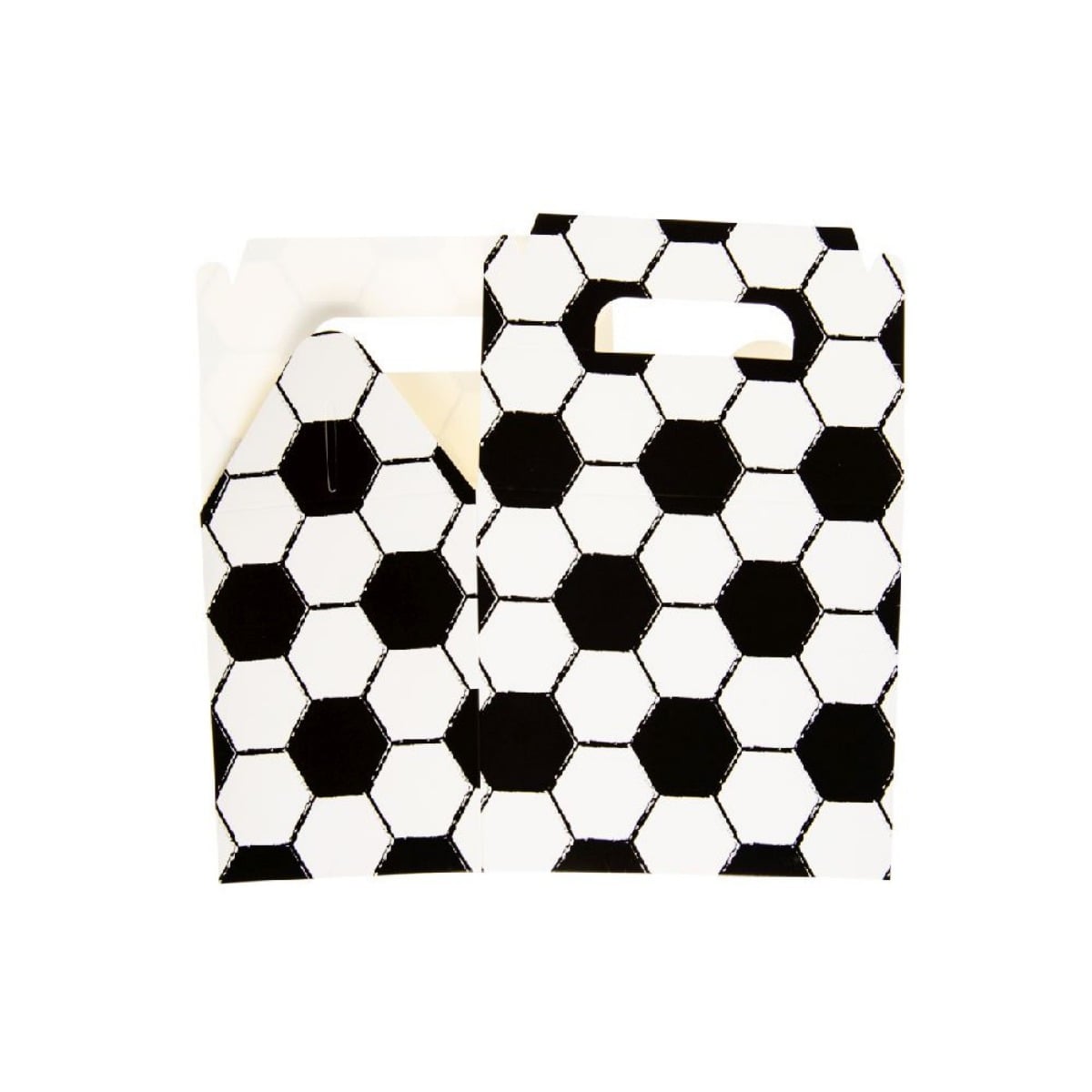 Boite à gourmandise - Foot (6pcs)