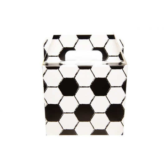 Boite à gourmandise - Foot (6pcs)