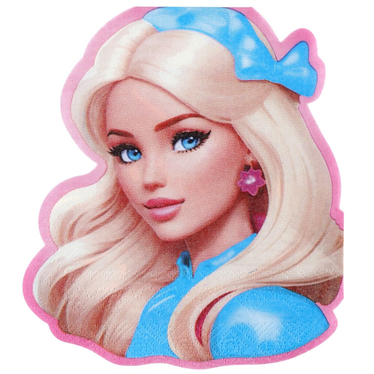 Serviette Girly Barbie (20pcs)