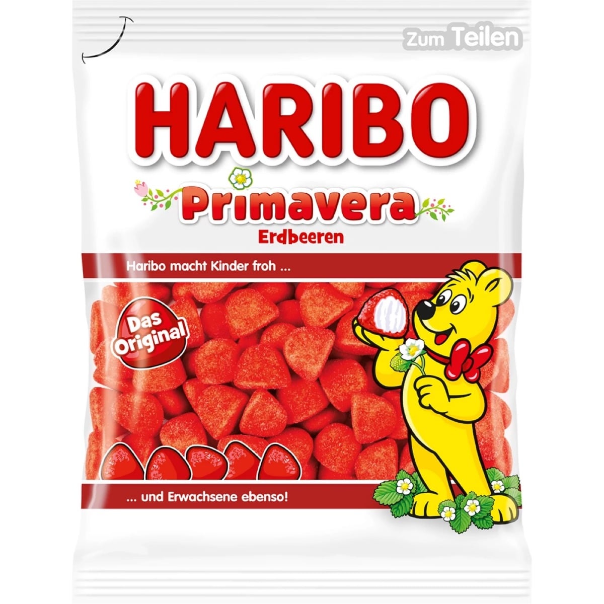 Haribo Primavera 175g