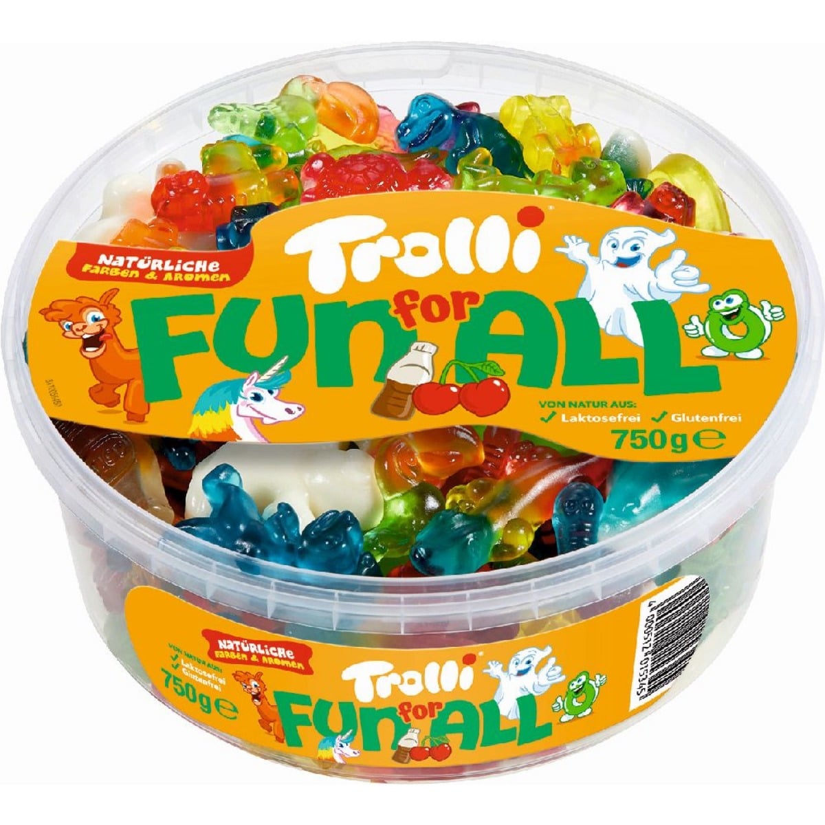 Trolli Fun For All (750g)
