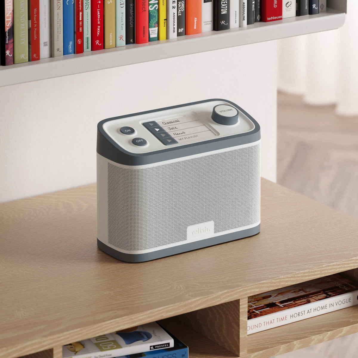Radio FM / DAB+ Relish Démence