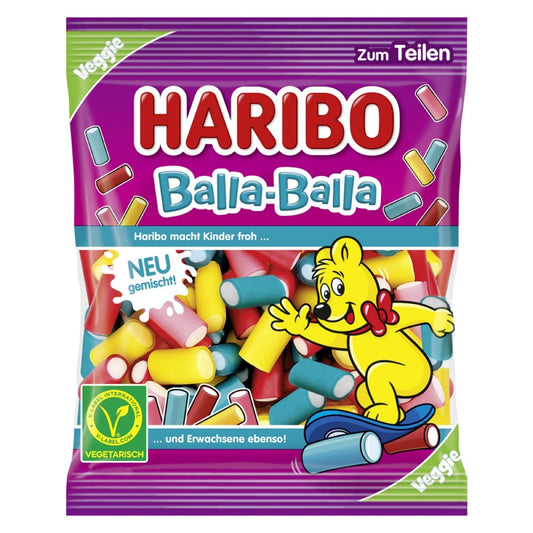 Haribo - Balla Balla (160g)