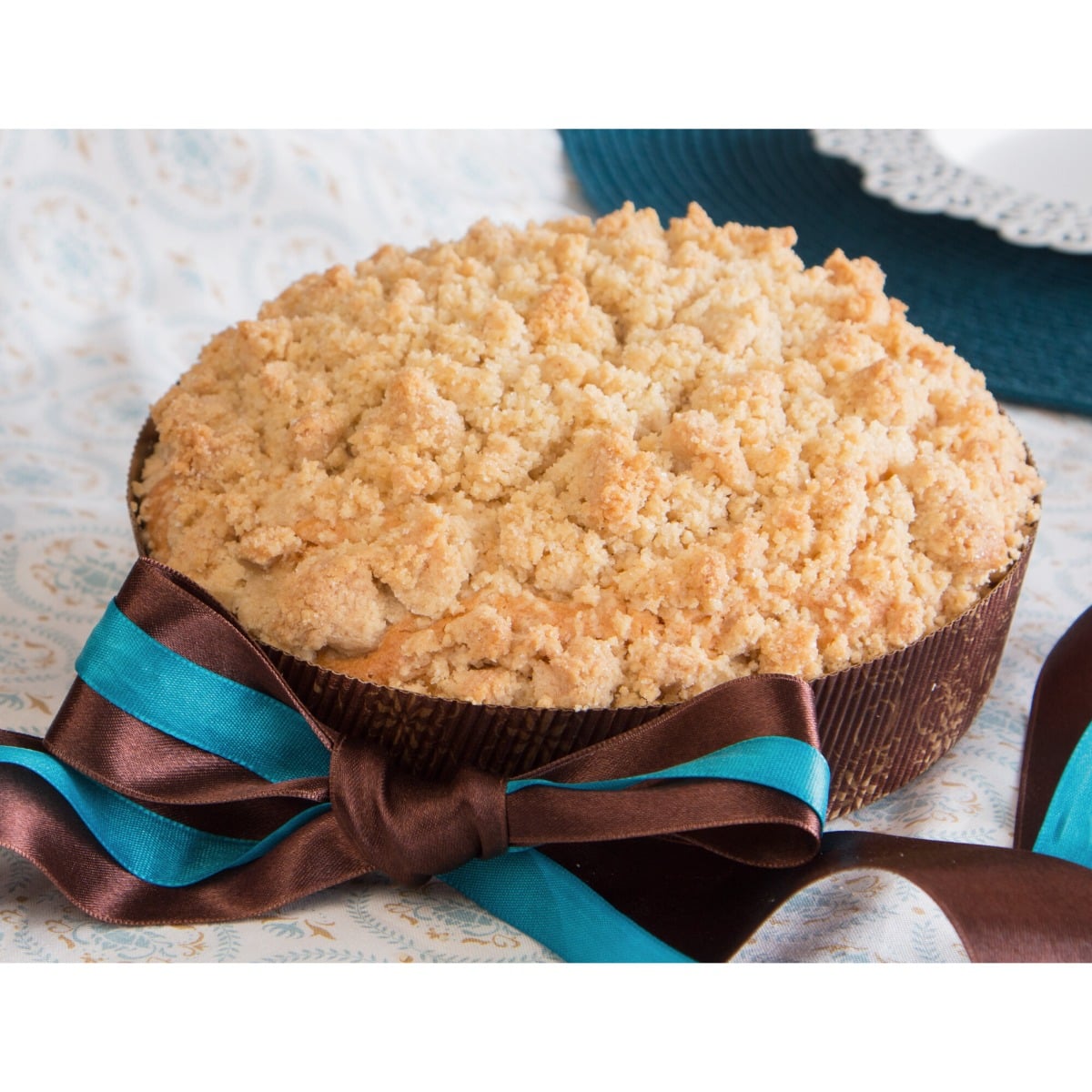 Moule en papier - Rond 18cm (4pcs)