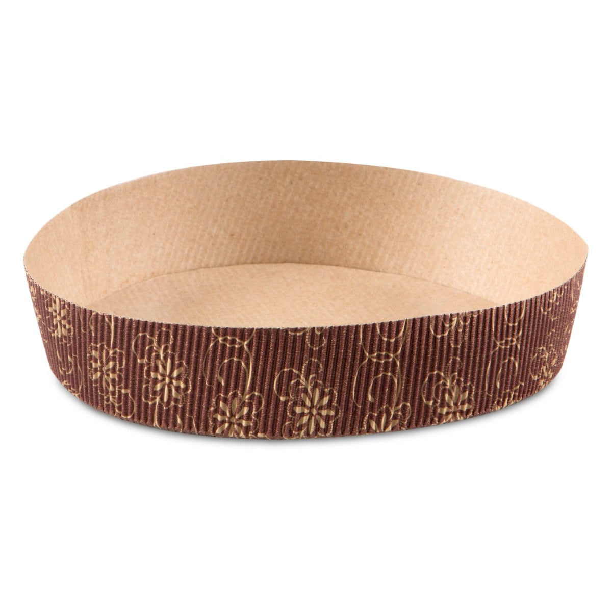 Moule en papier - Rond 18cm (4pcs)