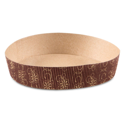 Moule en papier - Rond 18cm (4pcs)
