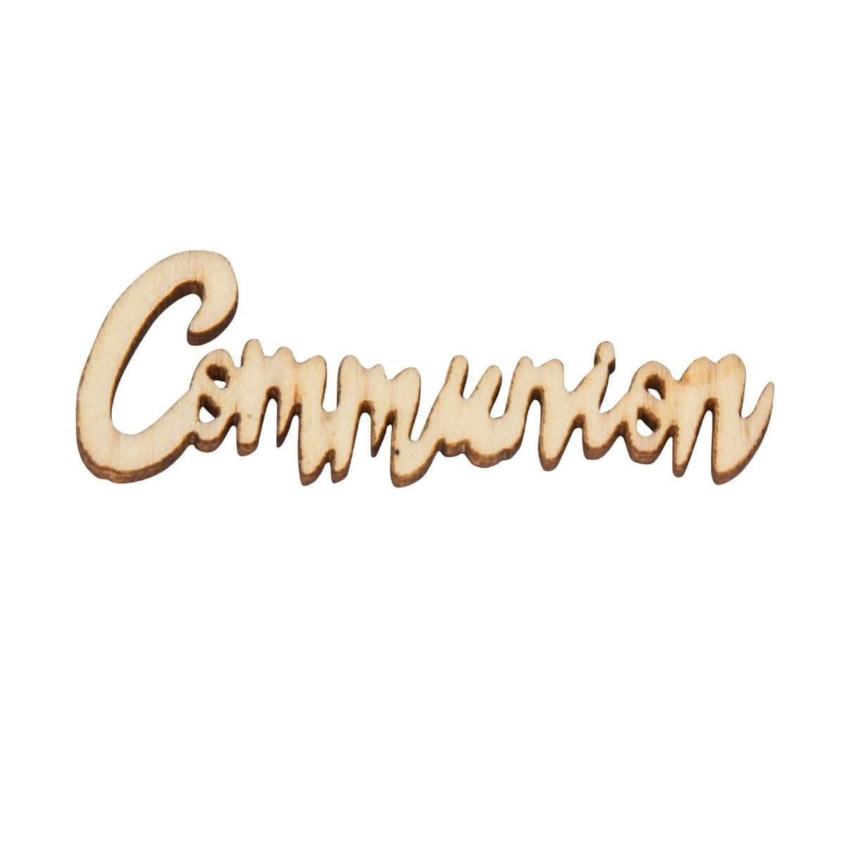 Confetti Communion en bois (5cm)