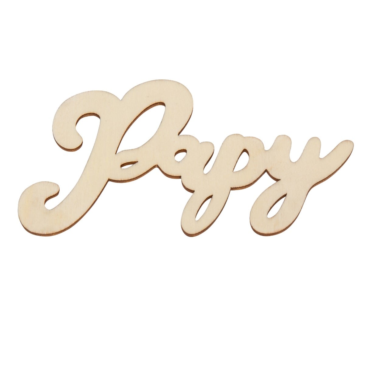 Marque place Papy