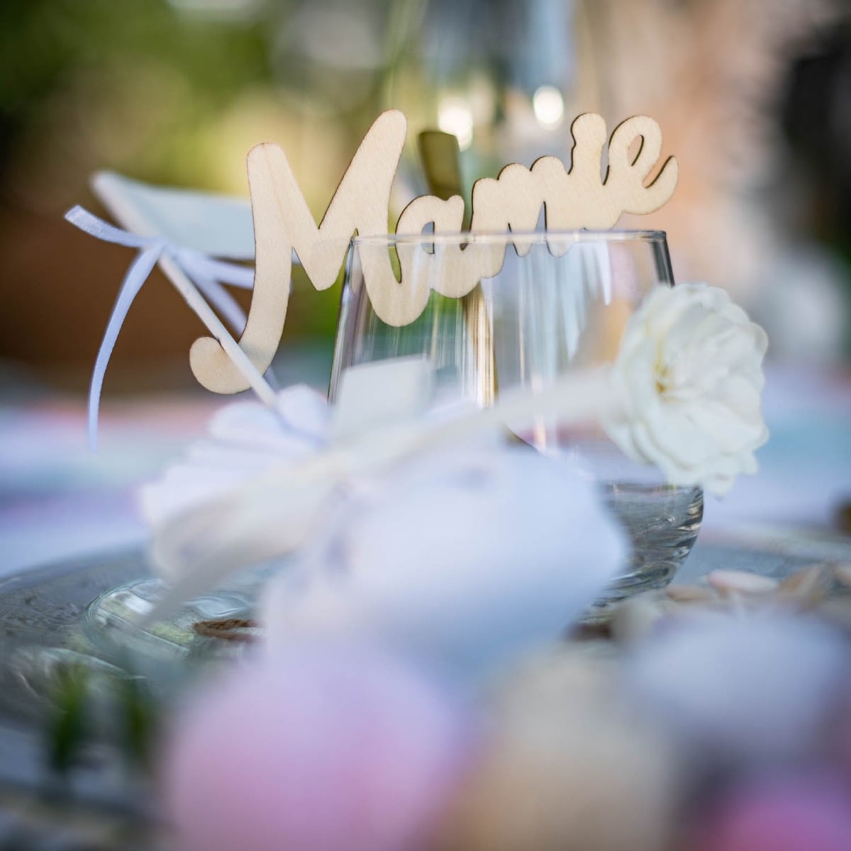 Marque place Mamie