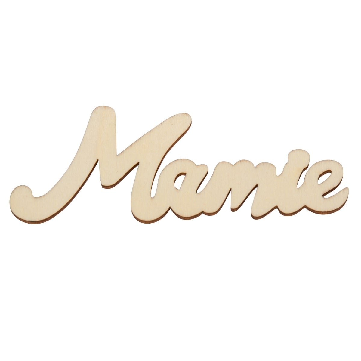 Marque place Mamie