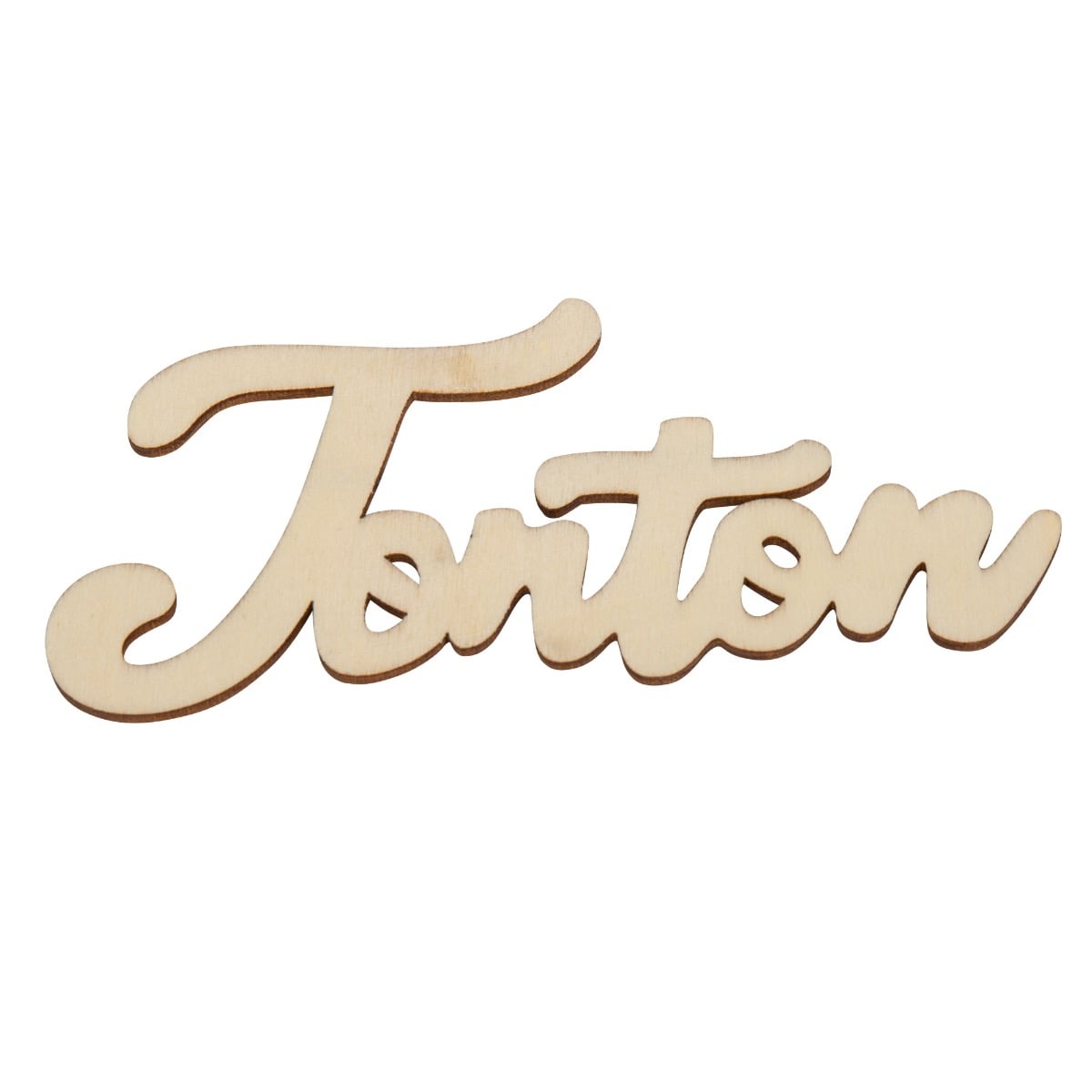 Marque place Tonton
