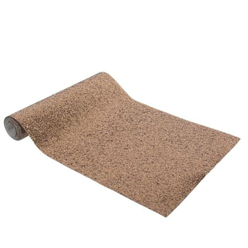 Chemin de table Éblouissant Paillettes Chocolat (30cm x 1,80m)