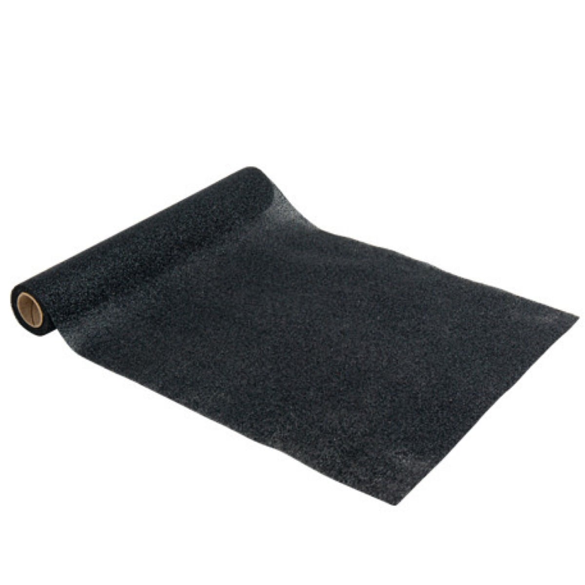 Chemin de table Paillettes - Noir