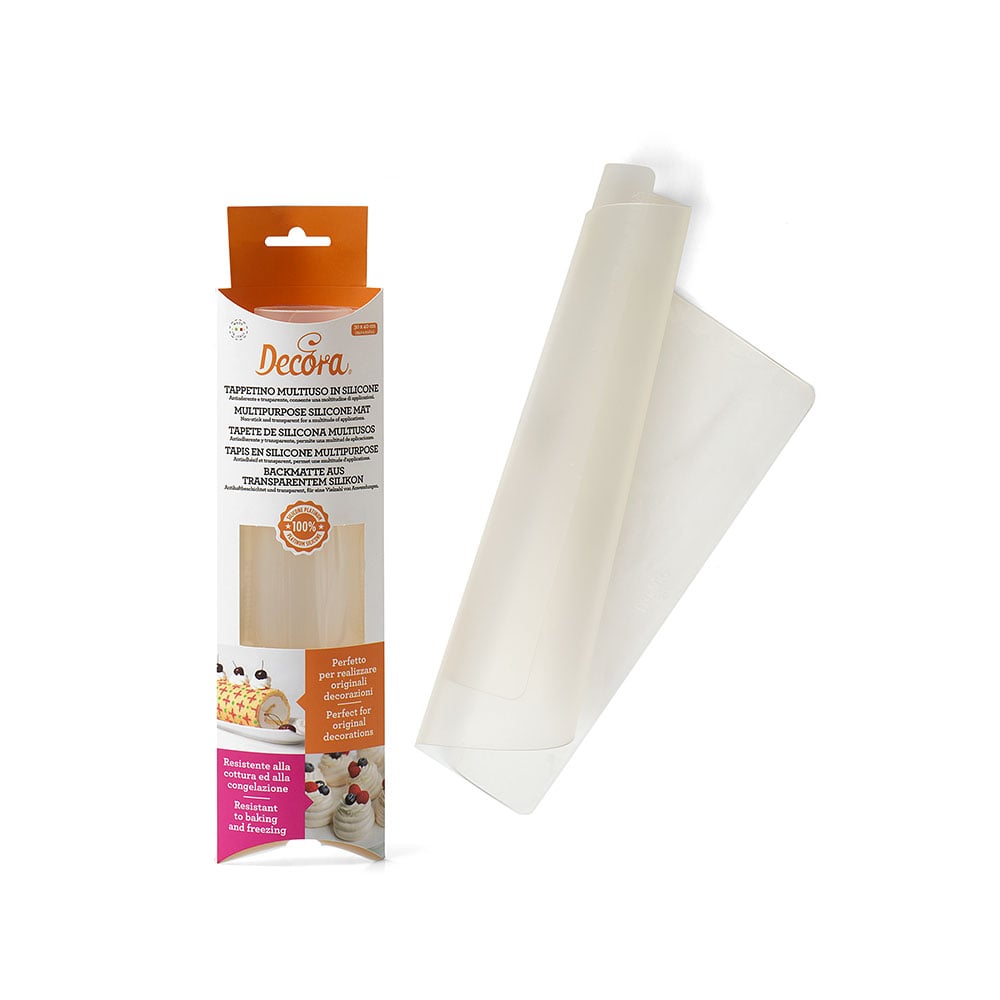 Tapis multi-usages en silicone (30x40cm)