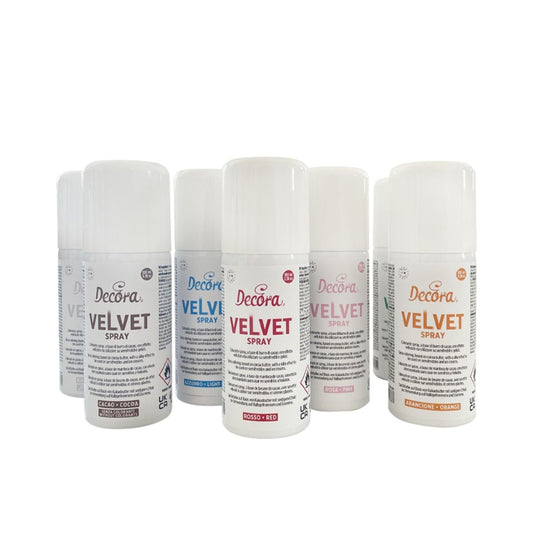 Spray velours (100ml)