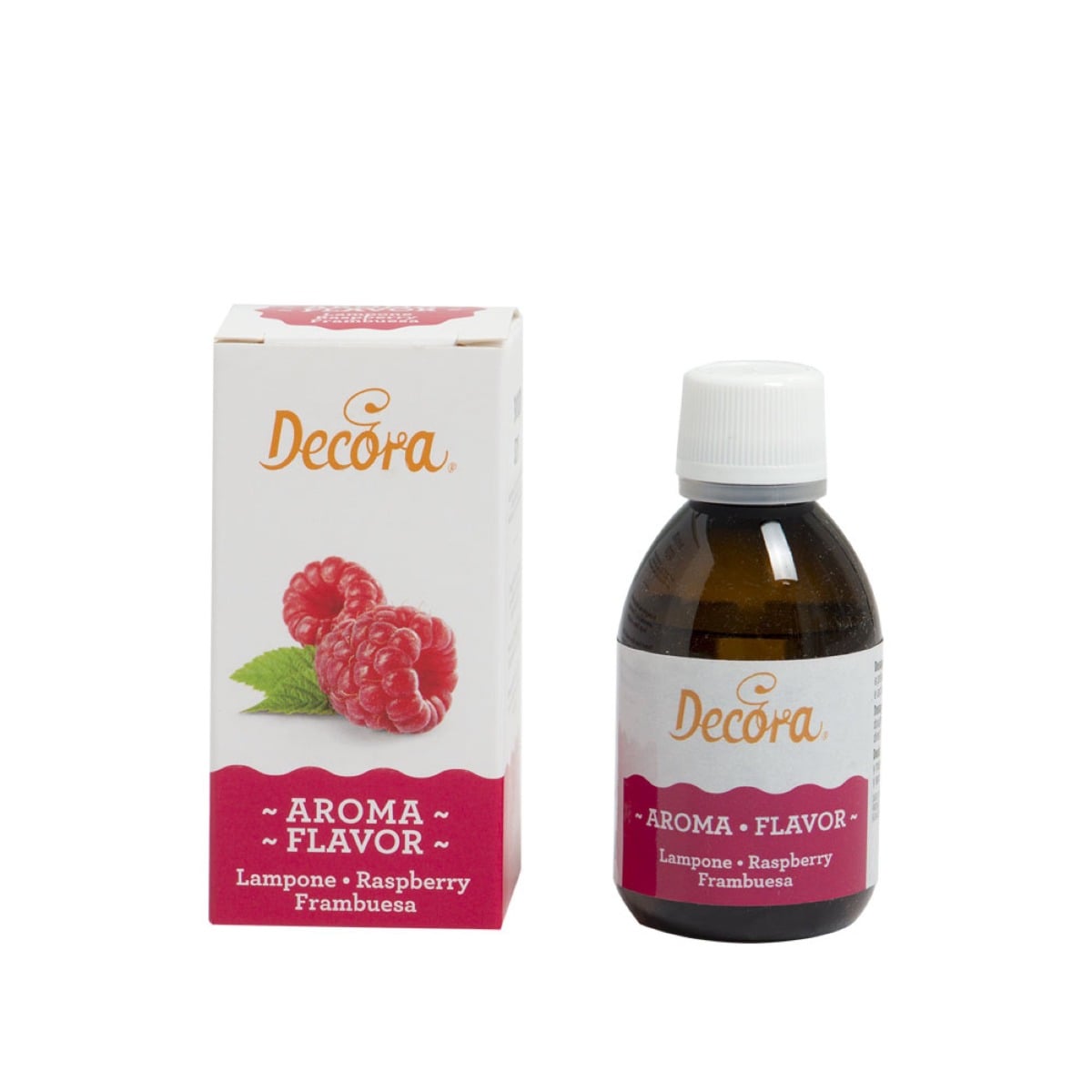 Arôme liquide - Framboise (50g)