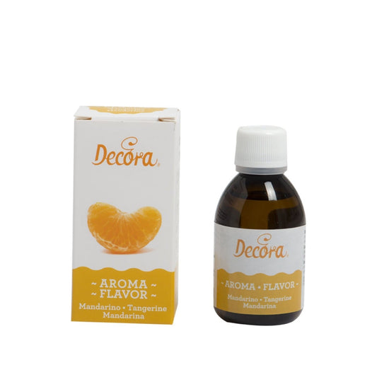 Arôme liquide - Mandarine (50g)