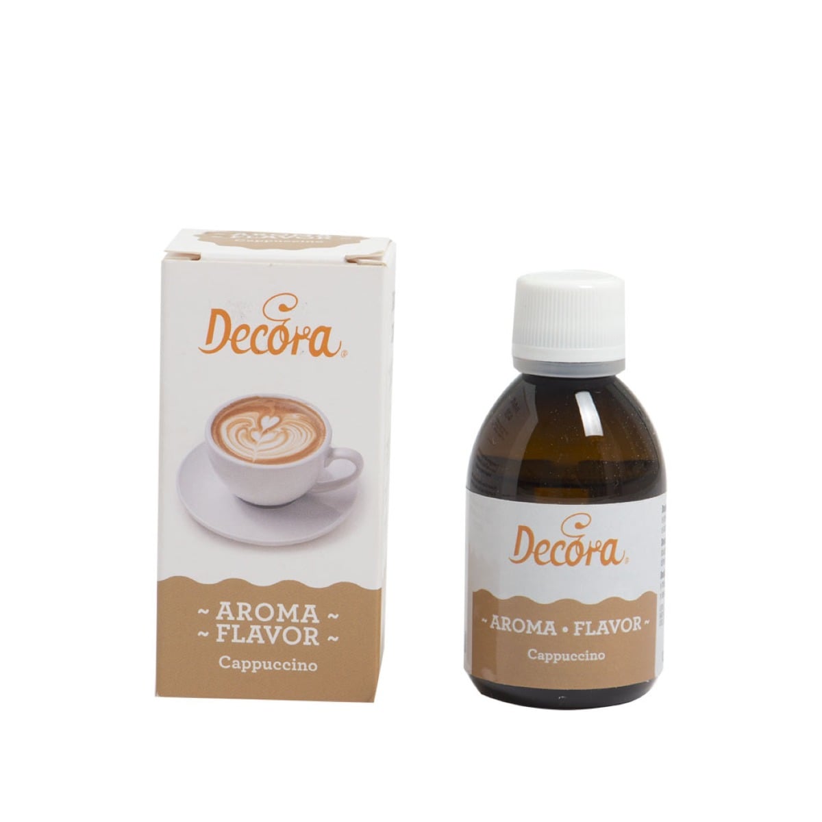 Arôme liquide - Cappucino (50g)