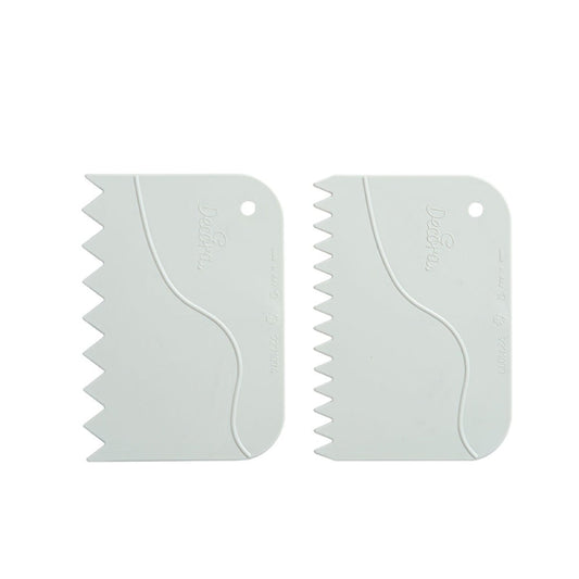 Cornes de pâtissier - dents (2pcs)