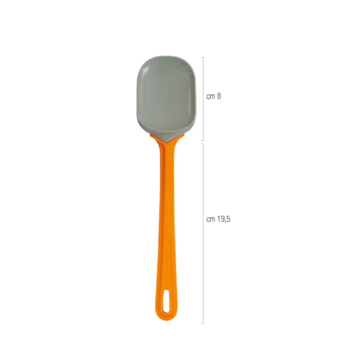 Cuillère en silicone - 27cm