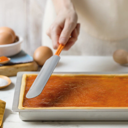 Spatule en silicone