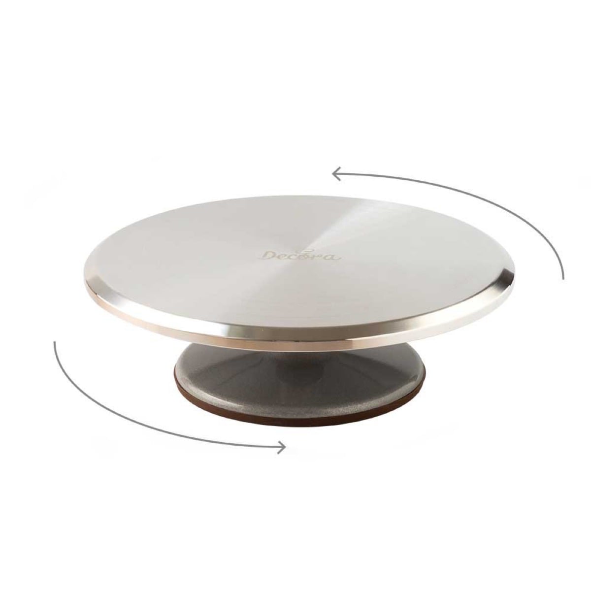 Plateau tournant professionnel (31cm)