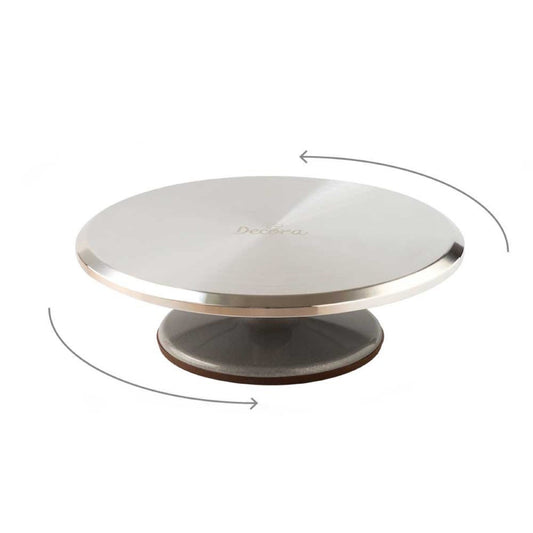 Plateau tournant professionnel (31cm)