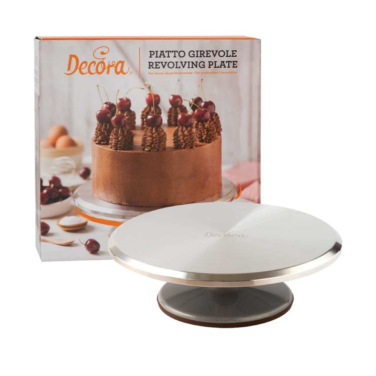 Plateau tournant professionnel (31cm)