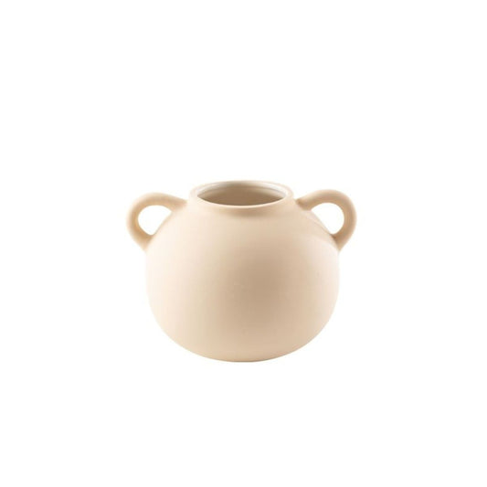 Vase en céramique - Doha Nude